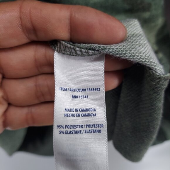 splendid women set size medium green camo - Picture 11 of 14